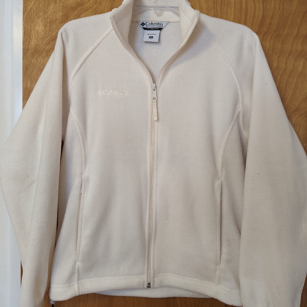 Columbia Fleece Full Zip